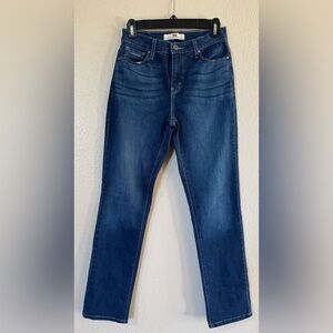 Levi’s 512 Perfectly Slimming Skinny Jeans Sz 6 M
